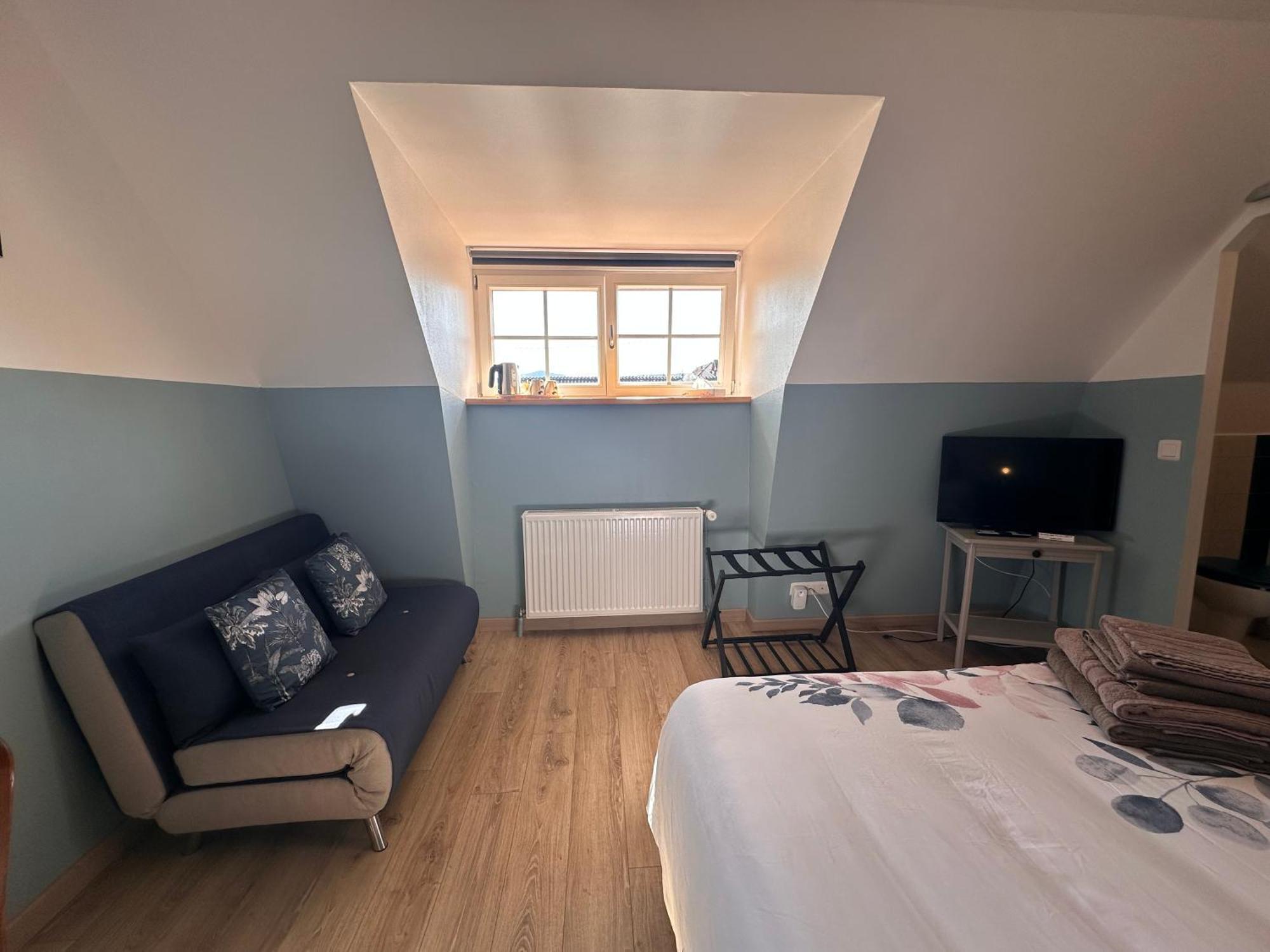 Bed and breakfast Les Cigognes De Rosheim Extérieur photo