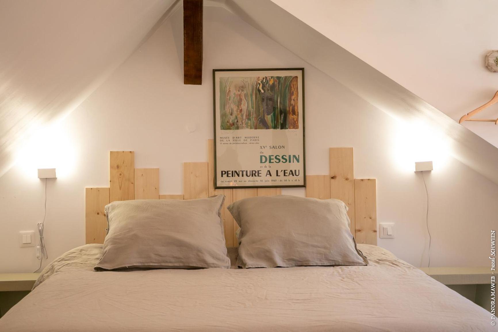 Bed and breakfast Les Cigognes De Rosheim Extérieur photo