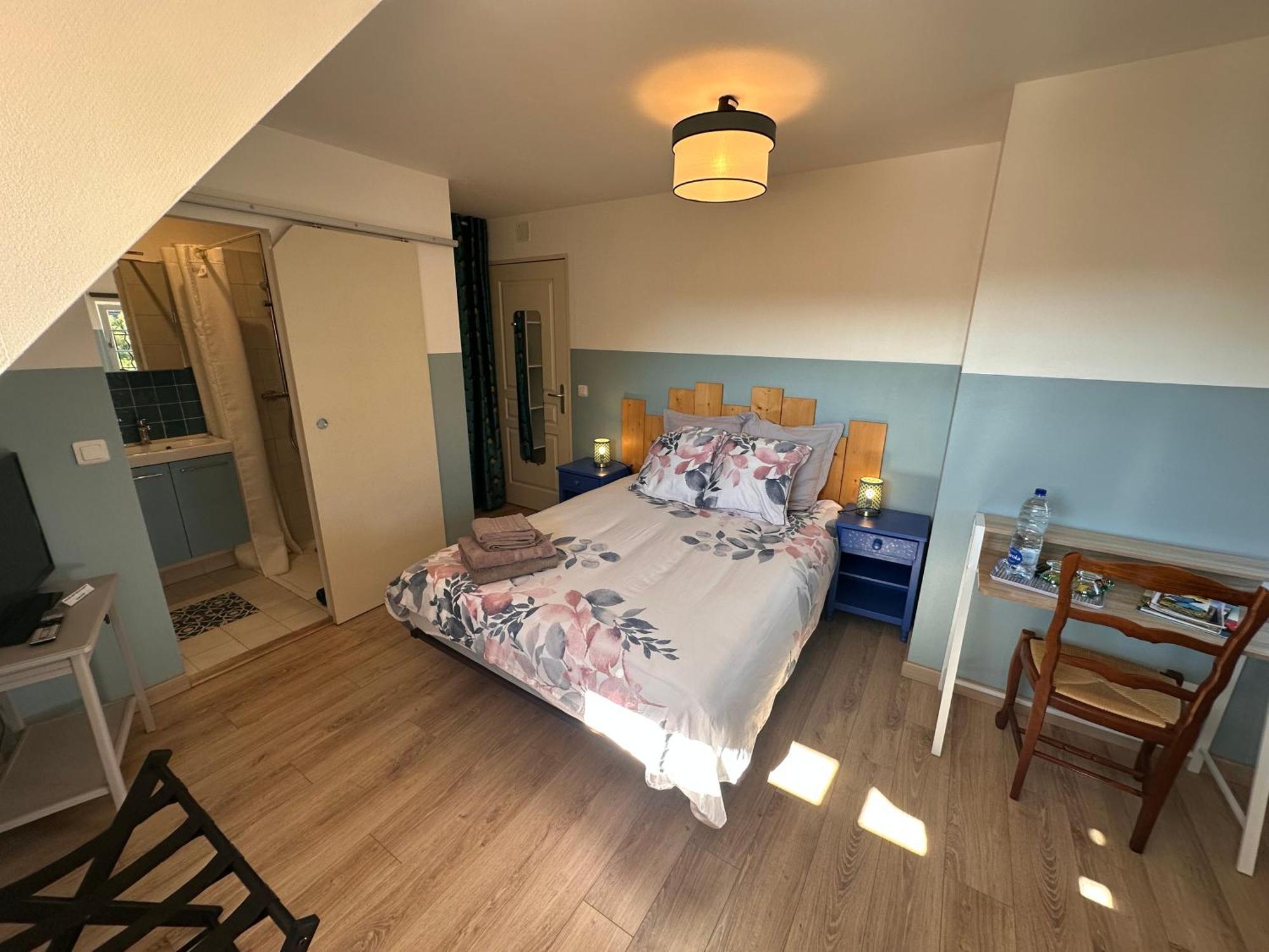 Bed and breakfast Les Cigognes De Rosheim Extérieur photo