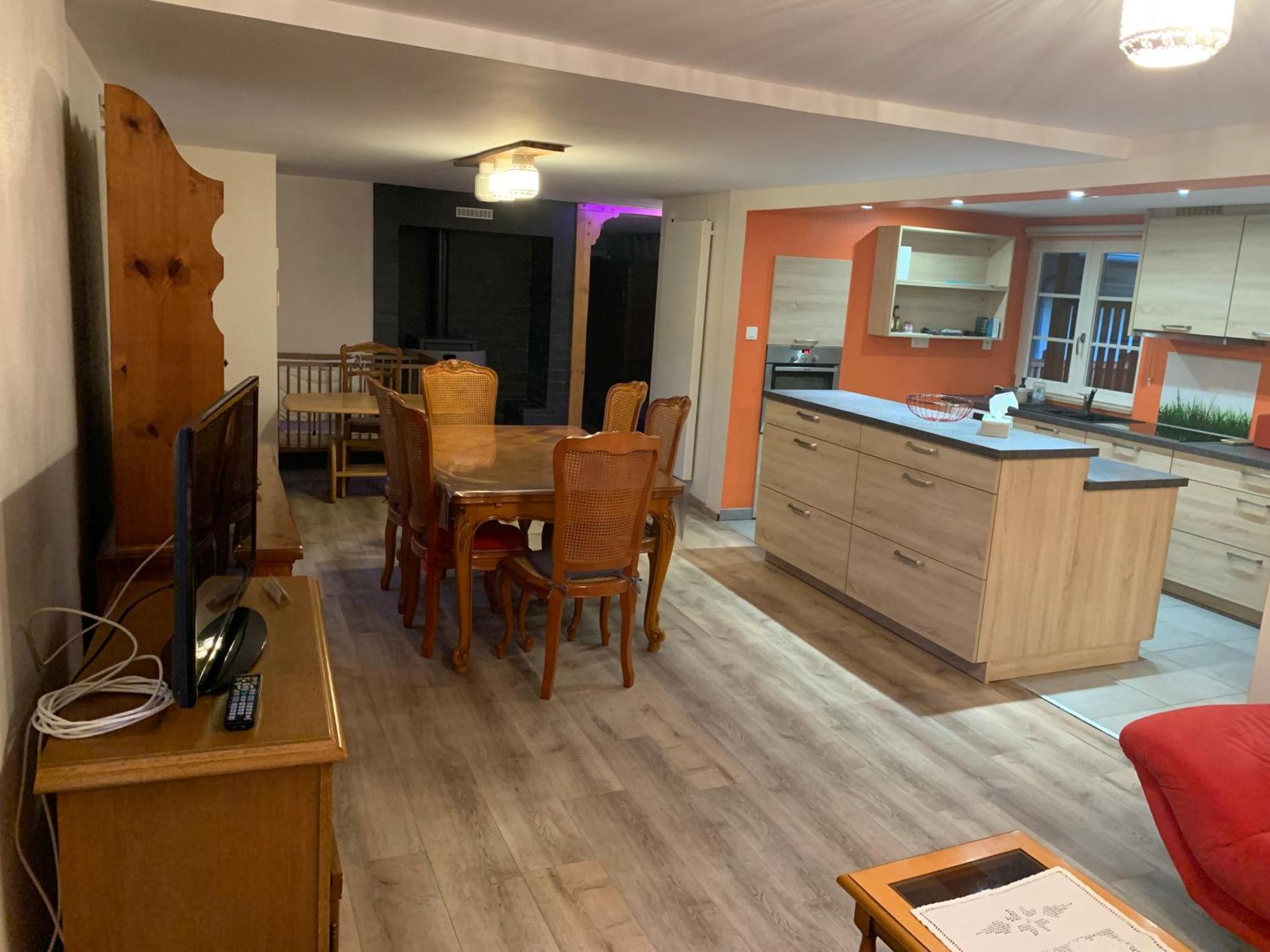 Bed and breakfast Les Cigognes De Rosheim Extérieur photo