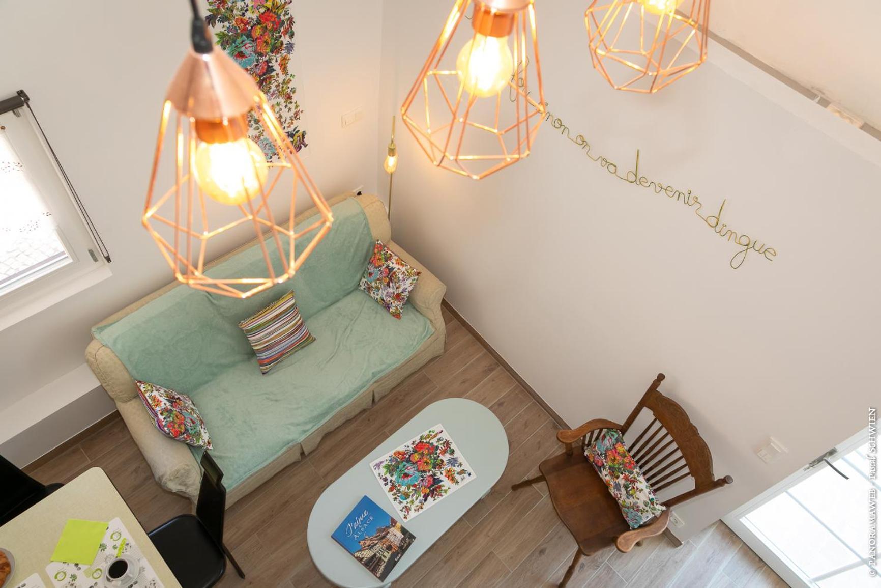 Bed and breakfast Les Cigognes De Rosheim Extérieur photo