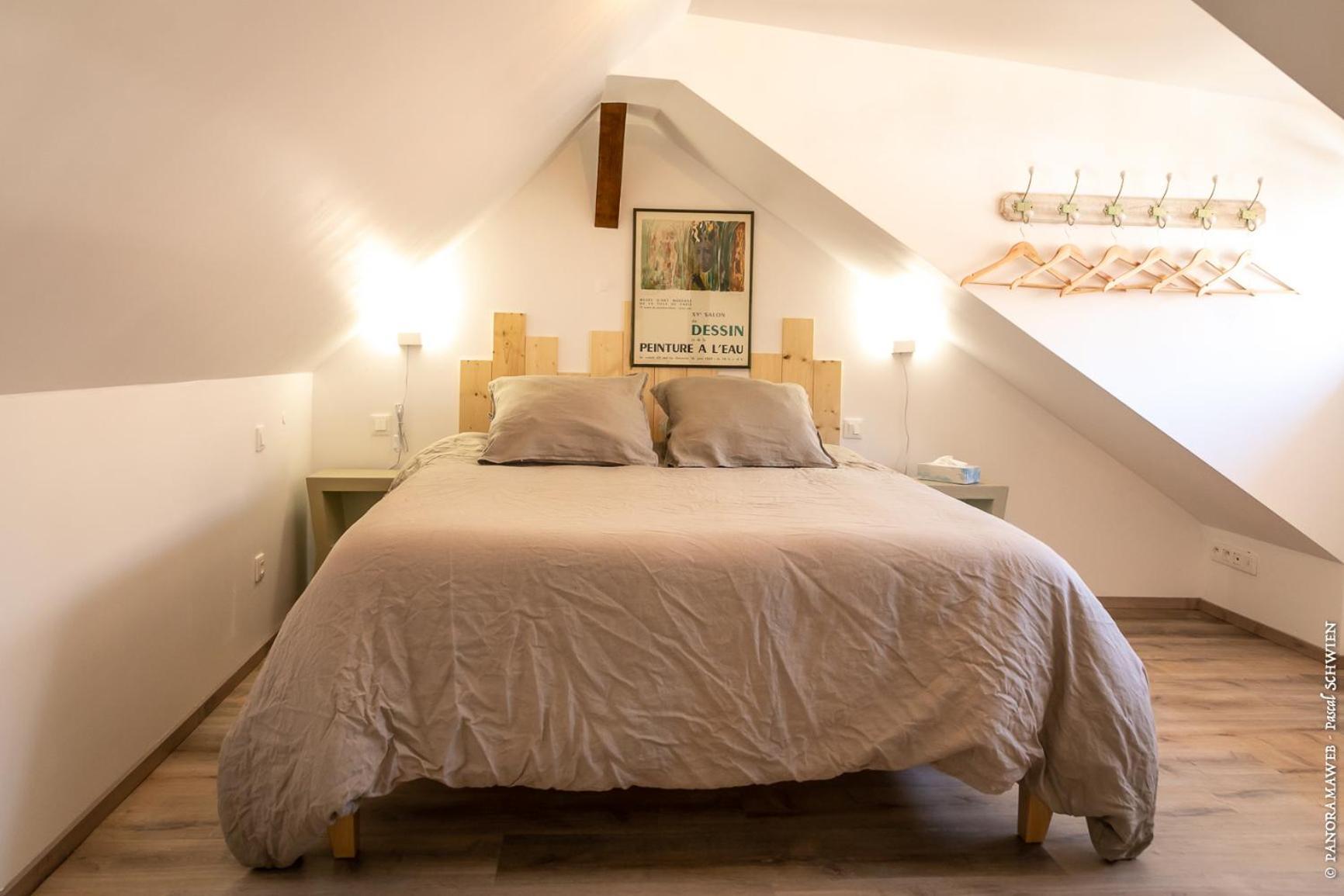 Bed and breakfast Les Cigognes De Rosheim Extérieur photo