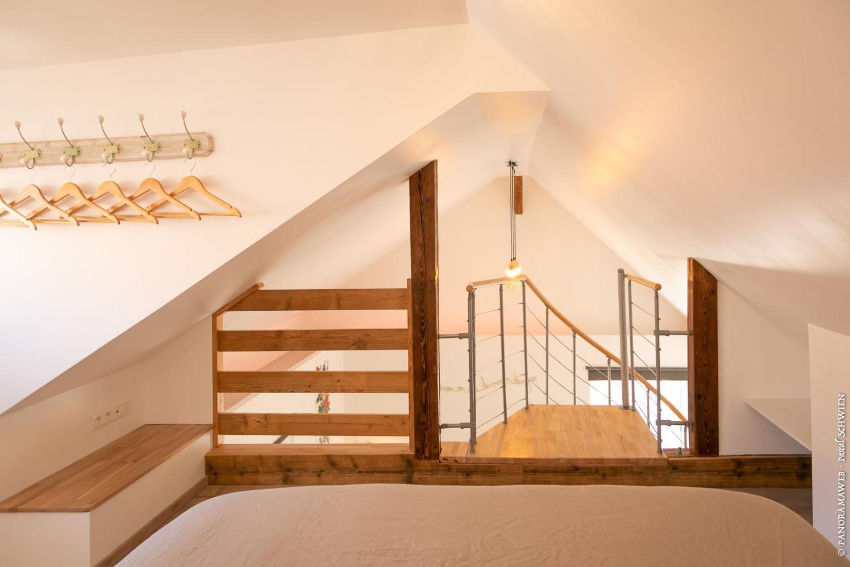 Bed and breakfast Les Cigognes De Rosheim Extérieur photo